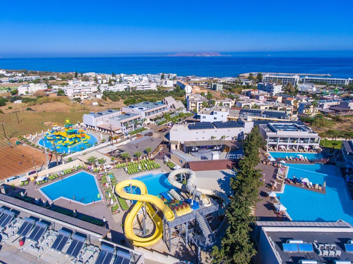 Gouves Waterpark Holiday Resort Kato Gouves Luaran gambar