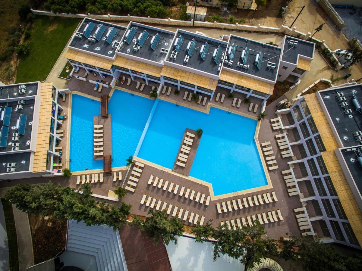 Gouves Waterpark Holiday Resort Kato Gouves Luaran gambar